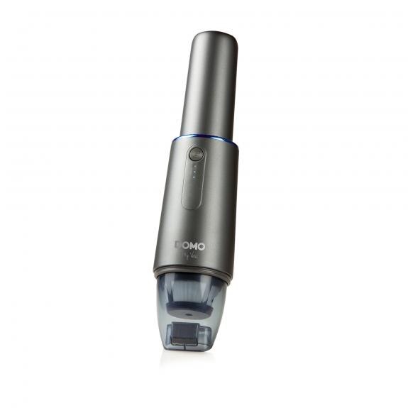 Aspirator portabil de mana Domo DO238S, Baterie Li-Ion de 7,2 V