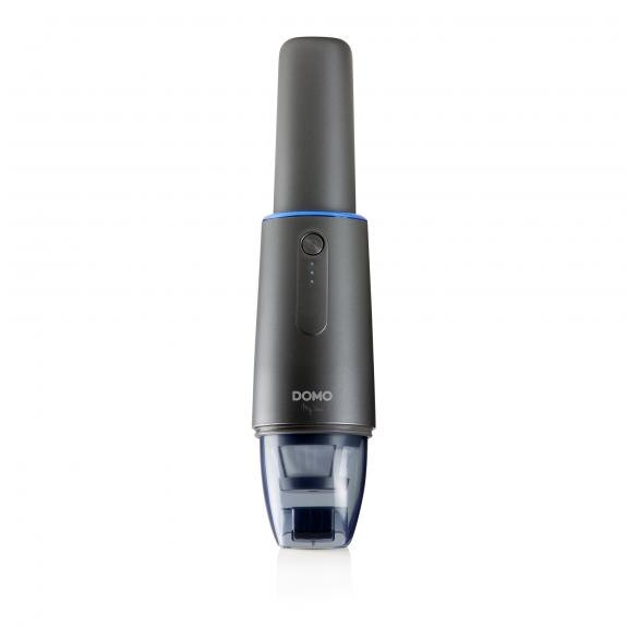 Aspirator portabil de mana Domo DO238S, Baterie Li-Ion de 7,2 V