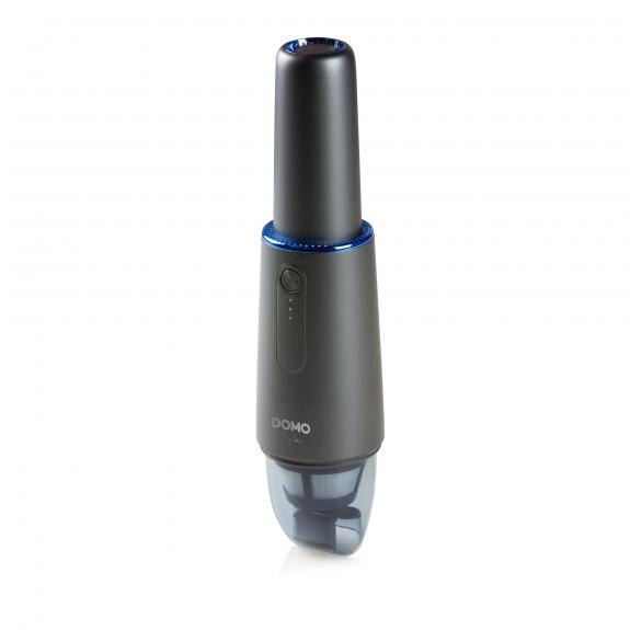 Aspirator portabil de mana Domo DO238S, Baterie Li-Ion de 7,2 V