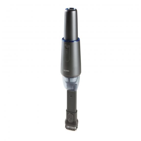 Aspirator portabil de mana Domo DO238S, Baterie Li-Ion de 7,2 V