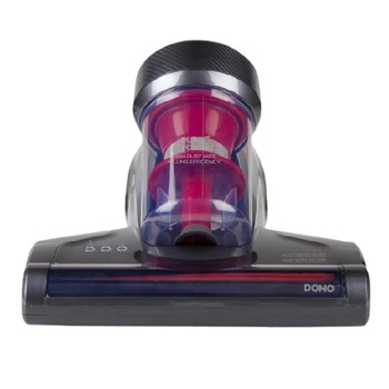 Aspirator UV anti-acarieni Domo DO234S, 700 W, perie rotativa, rezervor 0,5 l Aspirator UV anti-acarieni Domo DO234S, 700 W, perie rotativa, rezervor 0,5 l