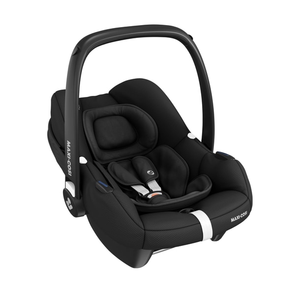 Scaun auto pentru copii Maxi-Cosi Tinca Car Seat I-Size - Essential Black