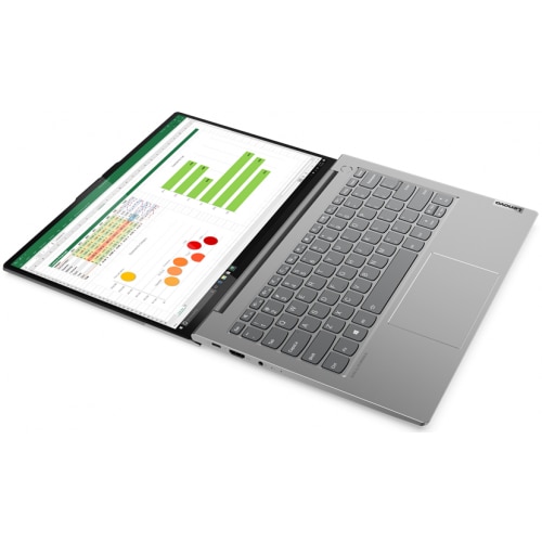 Laptop Lenovo ThinkBook 13s-ITL G2, Intel Core i7-1165G7, 13.3