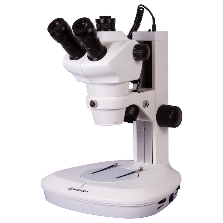 Bresser Science ETD-201 8x–50x Trino Zoom sztereomikroszkóp
