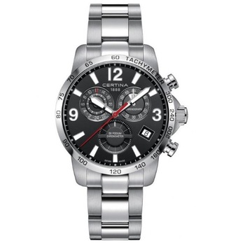 Ceas barbati Certina DS Podium Chronometer C034.654.11.057.00, Otel inoxidabil, 10 ATM, Argintiu Ceas barbati Certina DS Podium Chronometer C034.654.11.057.00, Otel inoxidabil, 10 ATM, Argintiu