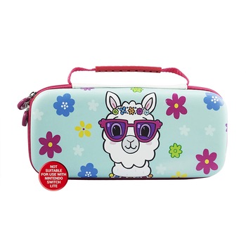Carcasa Llama Protective Carry And Storage Nintendo Switch Lite Carcasa Llama Protective Carry And Storage Nintendo Switch Lite