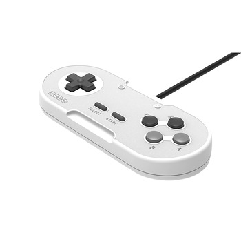 Controller Gri Retro-Bit Legacy 16 USB Port pentru Nintendo Switch Controller Gri Retro-Bit Legacy 16 USB Port pentru Nintendo Switch