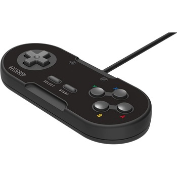 Controller Negru Retro-Bit Legacy 16 USB Port pentru Nintendo Switch Controller Negru Retro-Bit Legacy 16 USB Port pentru Nintendo Switch