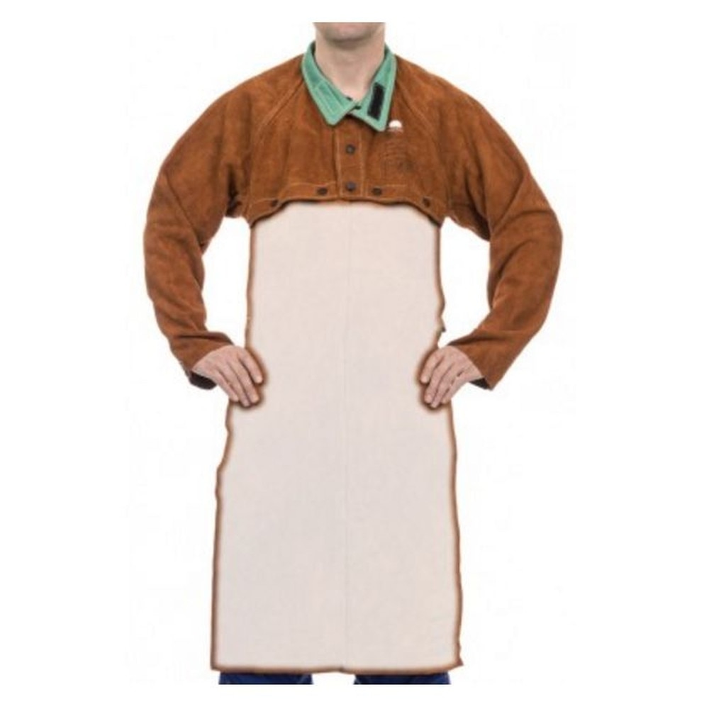 Bolero de sudura, maro, 44-7800 XXL, Weldas Europe