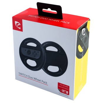 Pachet 2 Volane PIRANHA SWITCH pentru Nintendo Switch Pachet 2 Volane PIRANHA SWITCH pentru Nintendo Switch