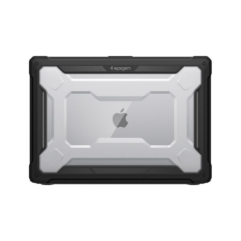 Husa Spigen Rugged Armor Compatibila Cu Apple Macbook Pro 16