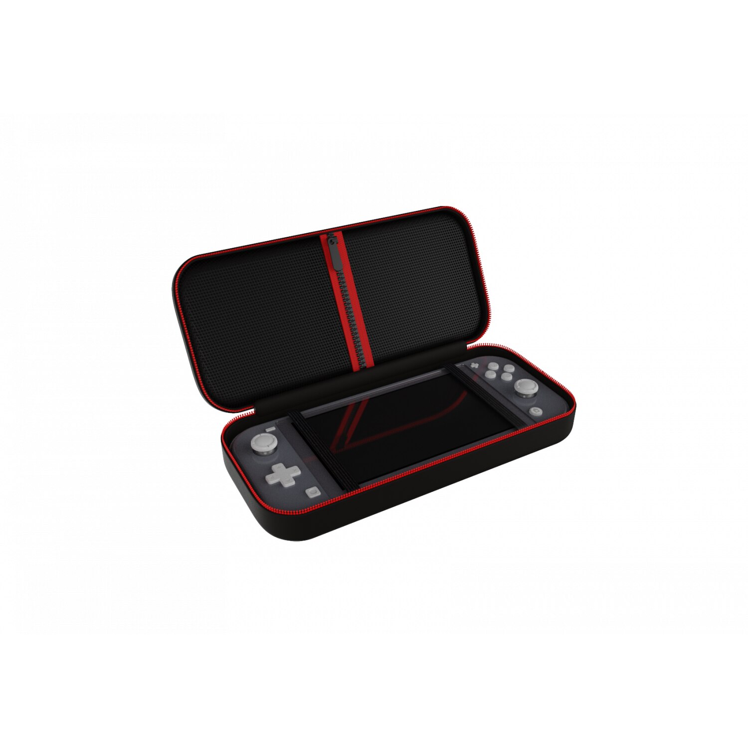Piranha Compact Travel Case pentru Nintendo Switch
