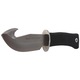Cutit Vanator pentru jupuit, Muela VIPER-11G Skinner, Teaca Piele, Lama Otel inoxidabil 11 cm