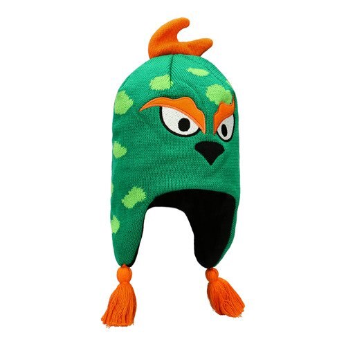 Caciula copii Viking Regular 8675, Verde, Marime universala