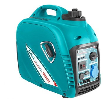Generator pe benzina cu inverter 2.2kW 3CP AVR nivel redus de zgomot, 64.1dB Total Generator pe benzina cu inverter 2.2kW 3CP AVR nivel redus de zgomot, 64.1dB Total