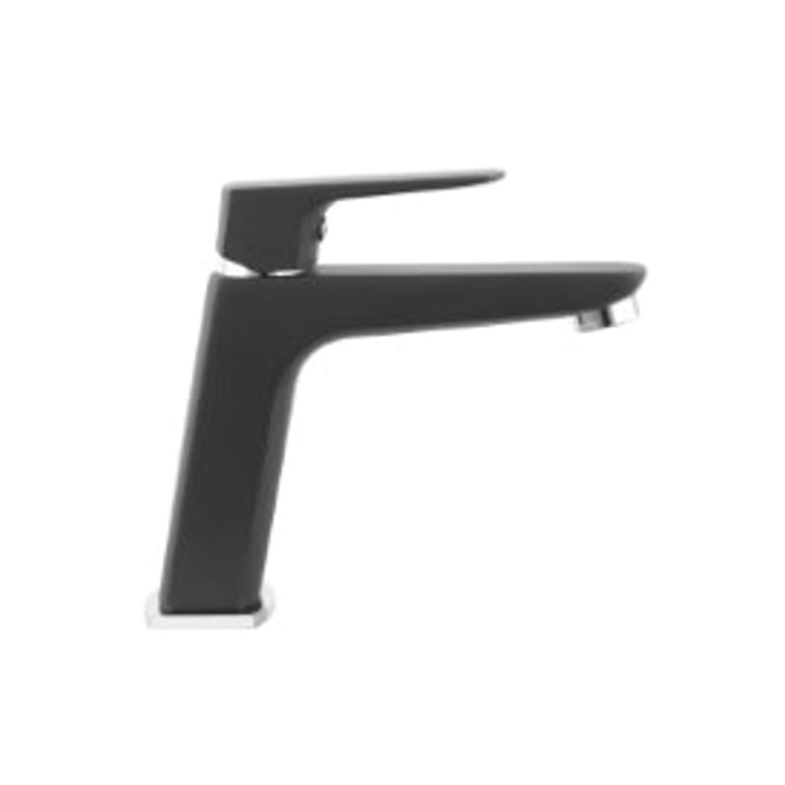 Ferro Vitto mosdó csaptelep, szabadon álló, matt fekete