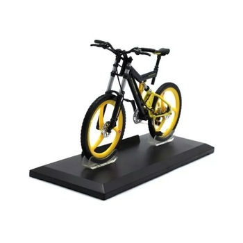 Macheta Bicicleta Welly -Porsche Bike FS Evolution, 21 cm Macheta Bicicleta Welly -Porsche Bike FS Evolution, 21 cm