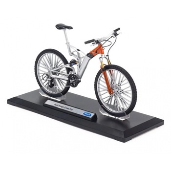 Macheta Bicicleta Welly - Audi Design Cross PRO Macheta Bicicleta Welly - Audi Design Cross PRO