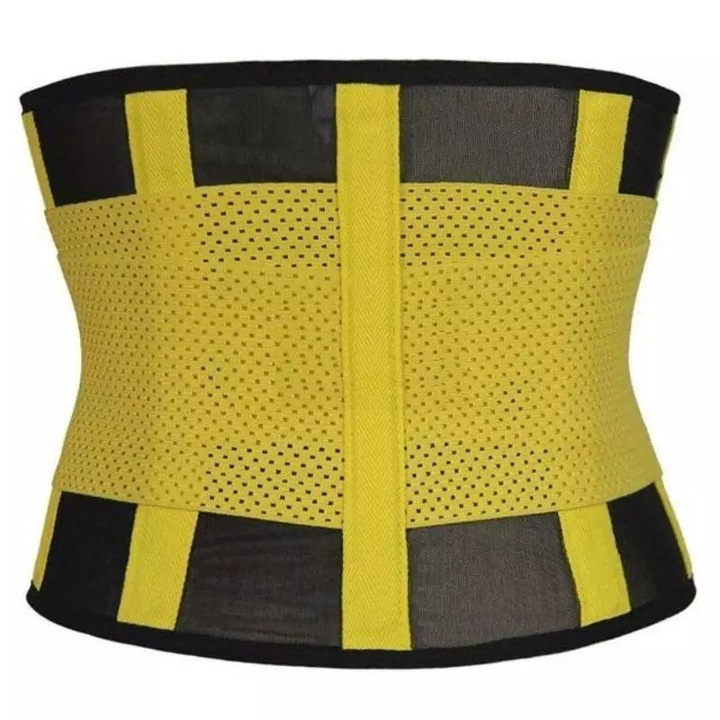 Centura SIKS® modelatoare pentru tonifiere, neopren, masura L