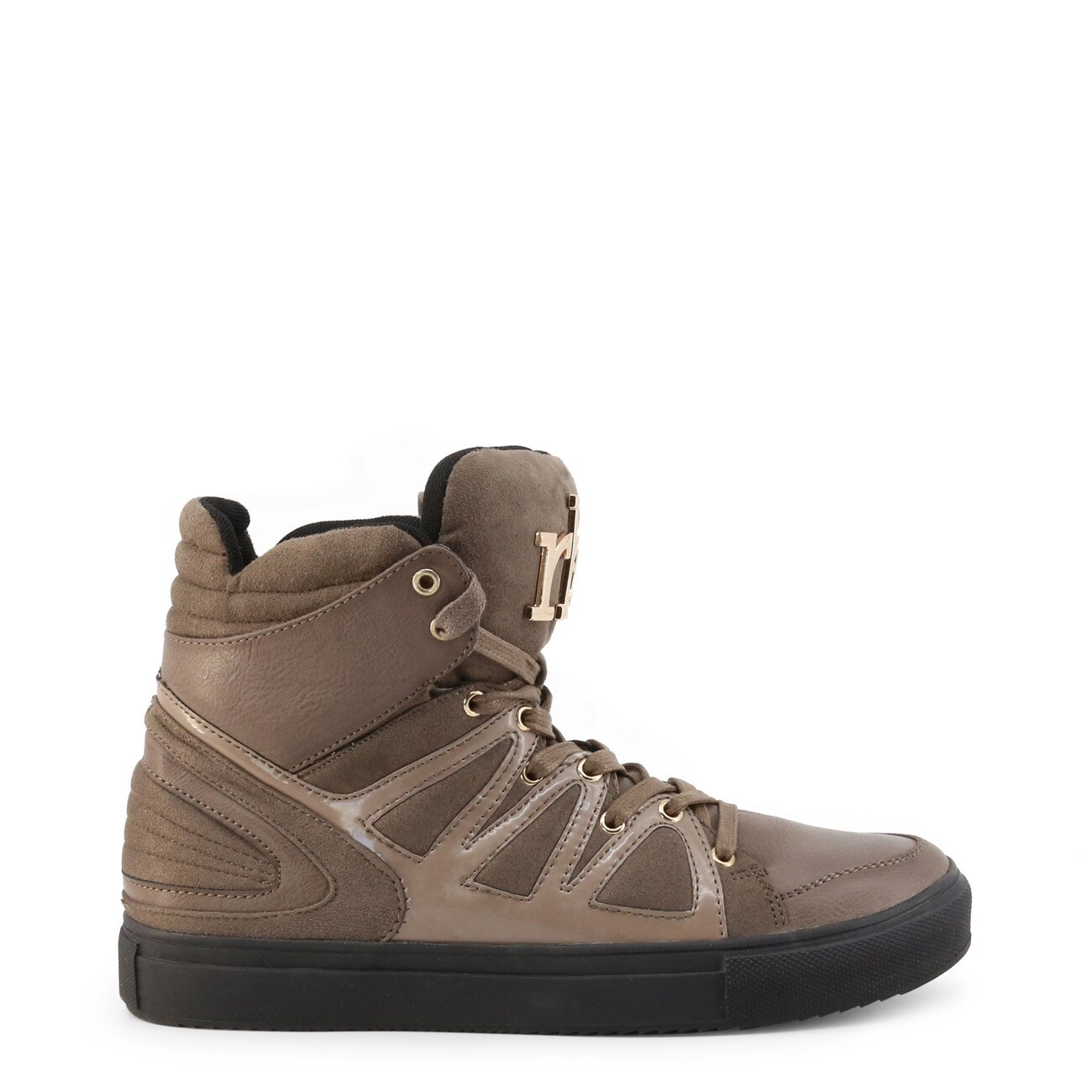 Pantofi sport femei Roccobarocco model RBSC0V7012, Maro