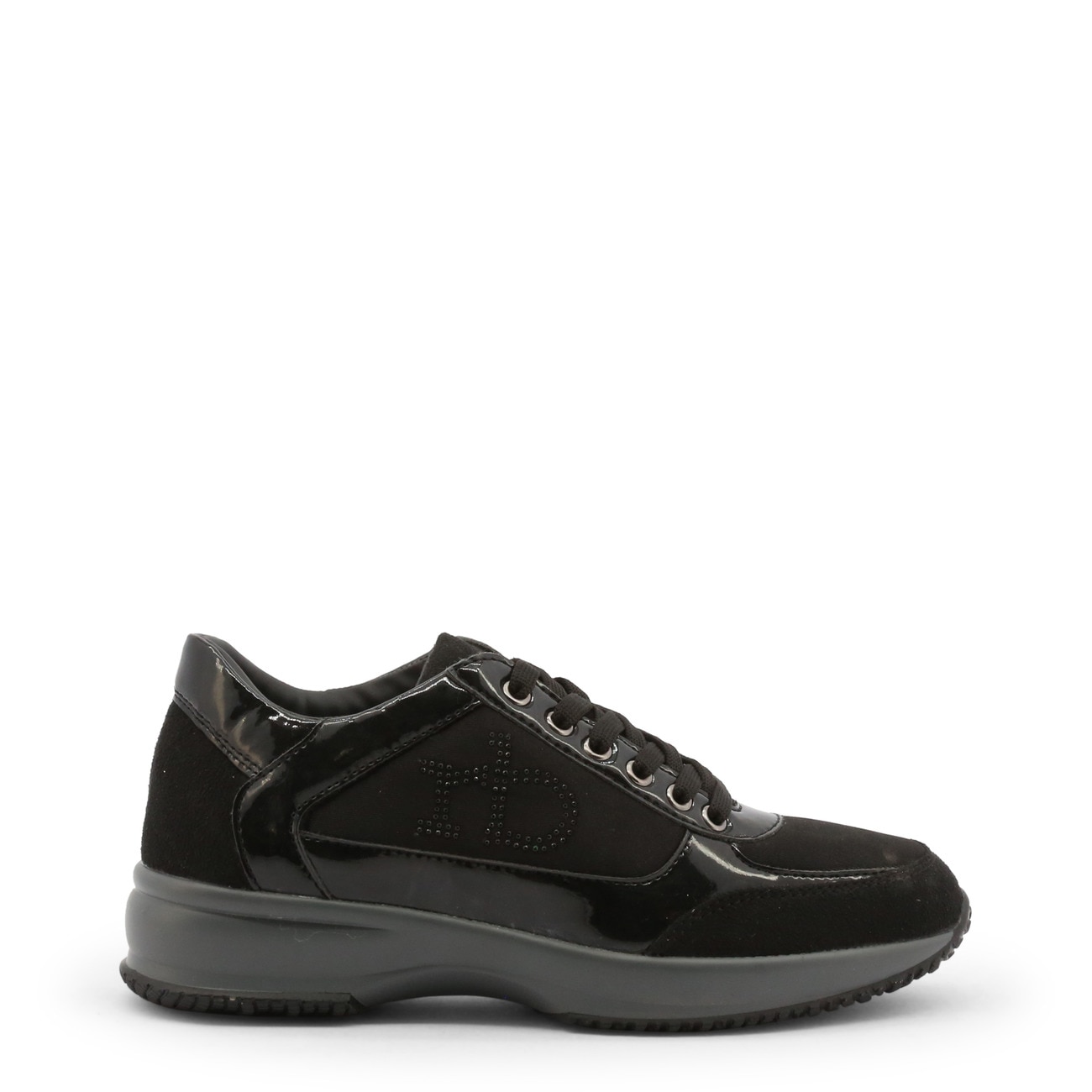 Pantofi sport femei Roccobarocco model RBSC1J401VERSTD_2, Negru, 37