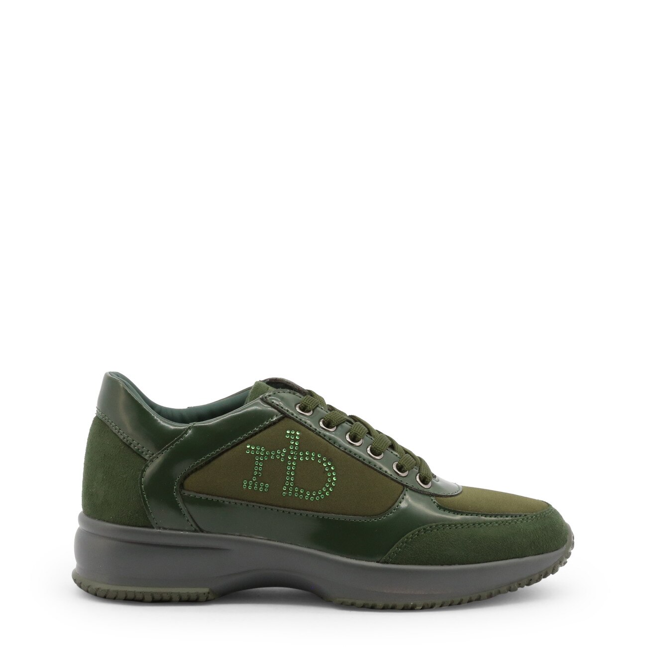 Pantofi sport femei Roccobarocco model RBSC1J401VERSTD, Verde, 37