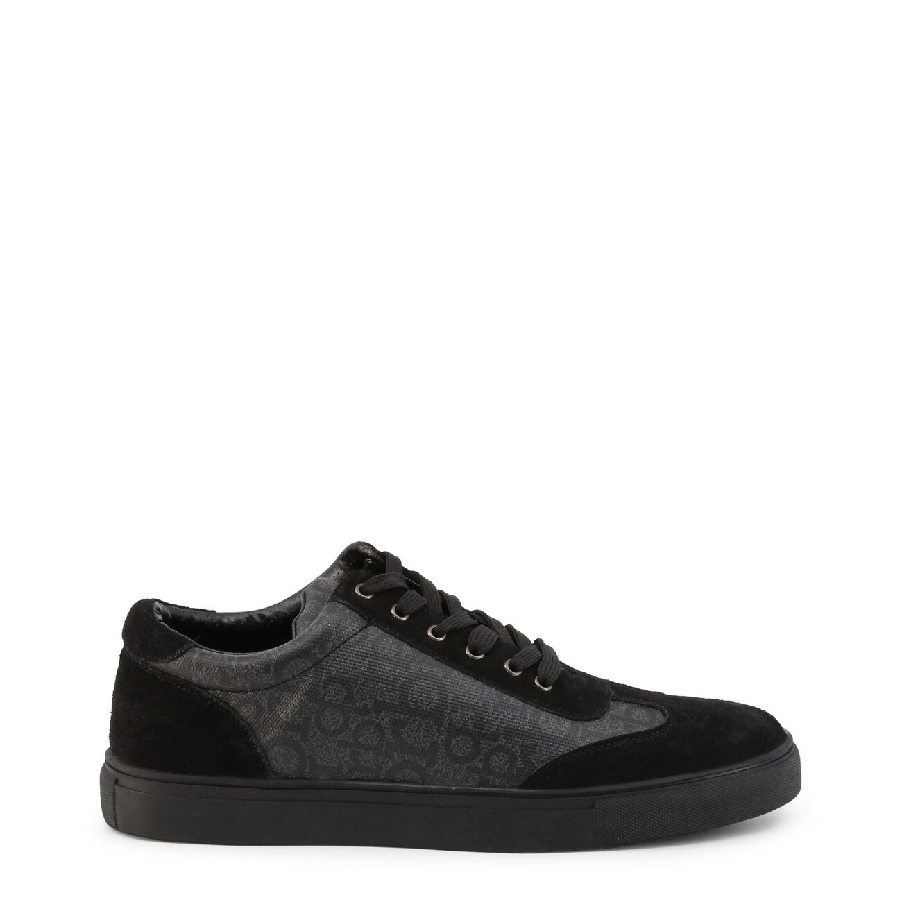 Pantofi sport femei Roccobarocco model RBSC38P86CMU, Negru, Negru