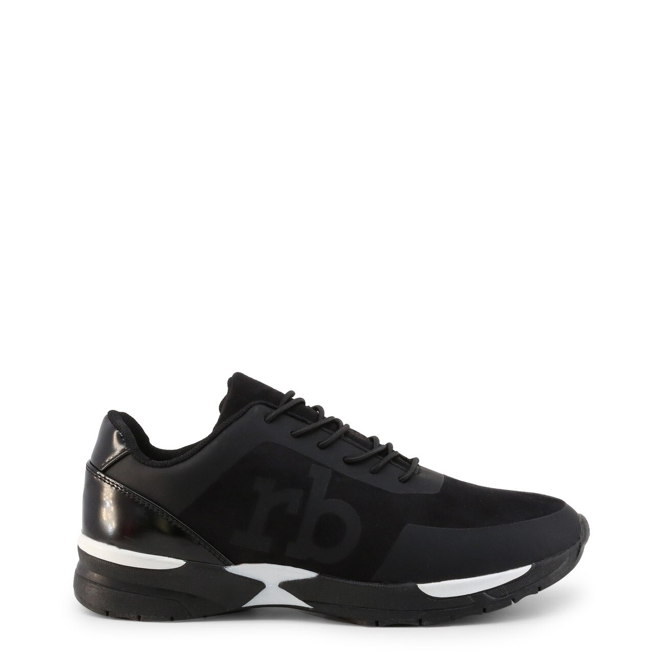 Pantofi sport femei Roccobarocco model RBSC1J601, Negru, Negru
