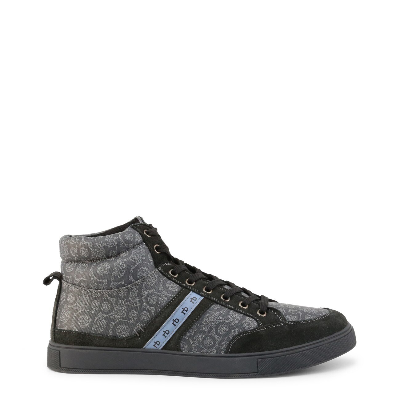 Pantofi sport femei Roccobarocco model RBSC38P87CMU, Gri, Gri