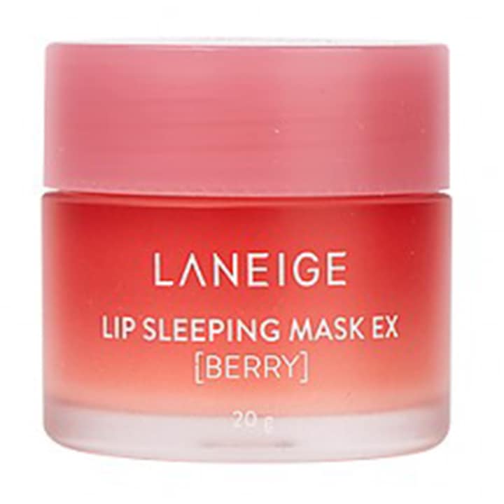 Нощна маска за устни Laneige EX, Горски плодове, 20 гр