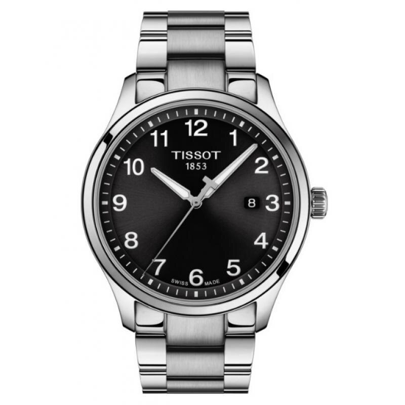 Ceas pentru barbati Tissot Sport Gent XL, Argintiu