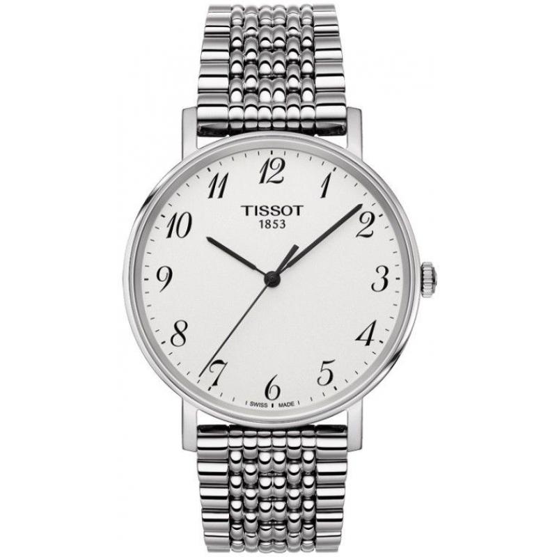 Ceas pentru barbati Tissot Everytime, Argintiu