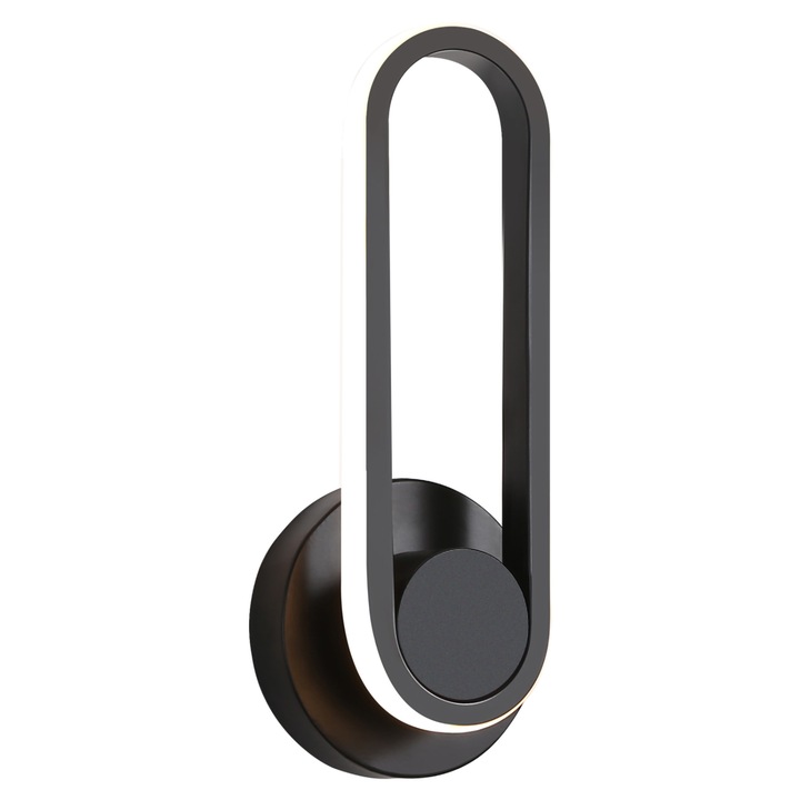 Ailiebe Design LED fali lámpa, 12 W, forgatható, 30 x 10 x 7 cm