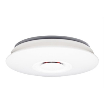 Plafoniera Music,Sistem sunet si iluminat,Led,Bluetooth,RGB,ø300,Telecomanda Plafoniera Music,Sistem sunet si iluminat,Led,Bluetooth,RGB,ø300,Telecomanda