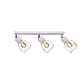 Plafoniera K-4576 MIKA,cu 3 surse de iluminare, E27, 230 V Plafoniera K-4576 MIKA,cu 3 surse de iluminare, E27, 230 V