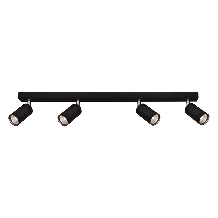 Плафон K-4554 MONTI, с 4 източника на светлина, GU10, 230 V