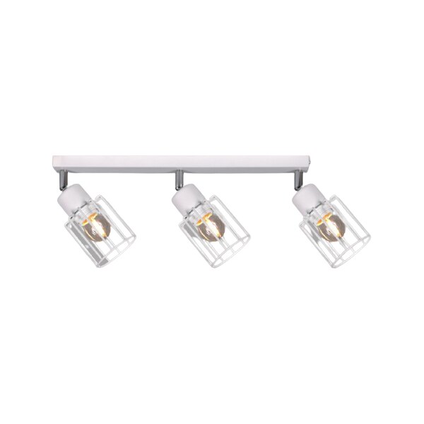 Plafoniera K-4572 TROY,cu 3 surse de iluminare, E27, 230 V