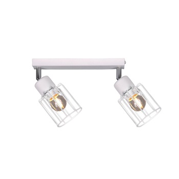 Plafoniera K-4571 TROY,cu 2 surse de iluminare, E27, 230 V Plafoniera K-4571 TROY,cu 2 surse de iluminare, E27, 230 V