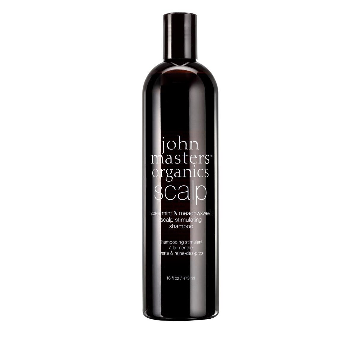 Sampon de par John Masters Organics - Spearmint & Meadowsweet 473ml