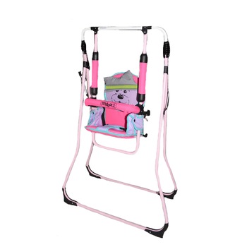 Leagan pentru copii Matpol LG-004R, Multicolor Leagan pentru copii Matpol LG-004R, Multicolor