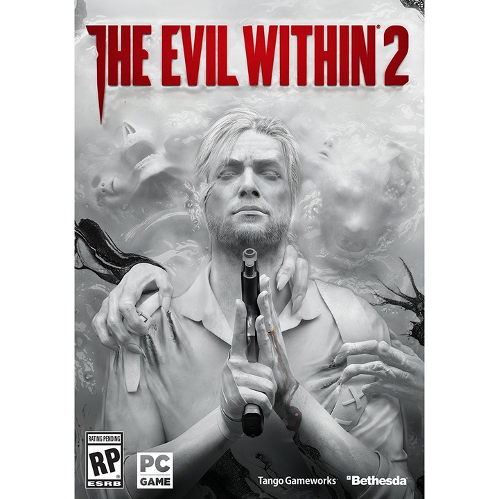 Игра The Evil Within 2 за PC Steam, Електронна доставка