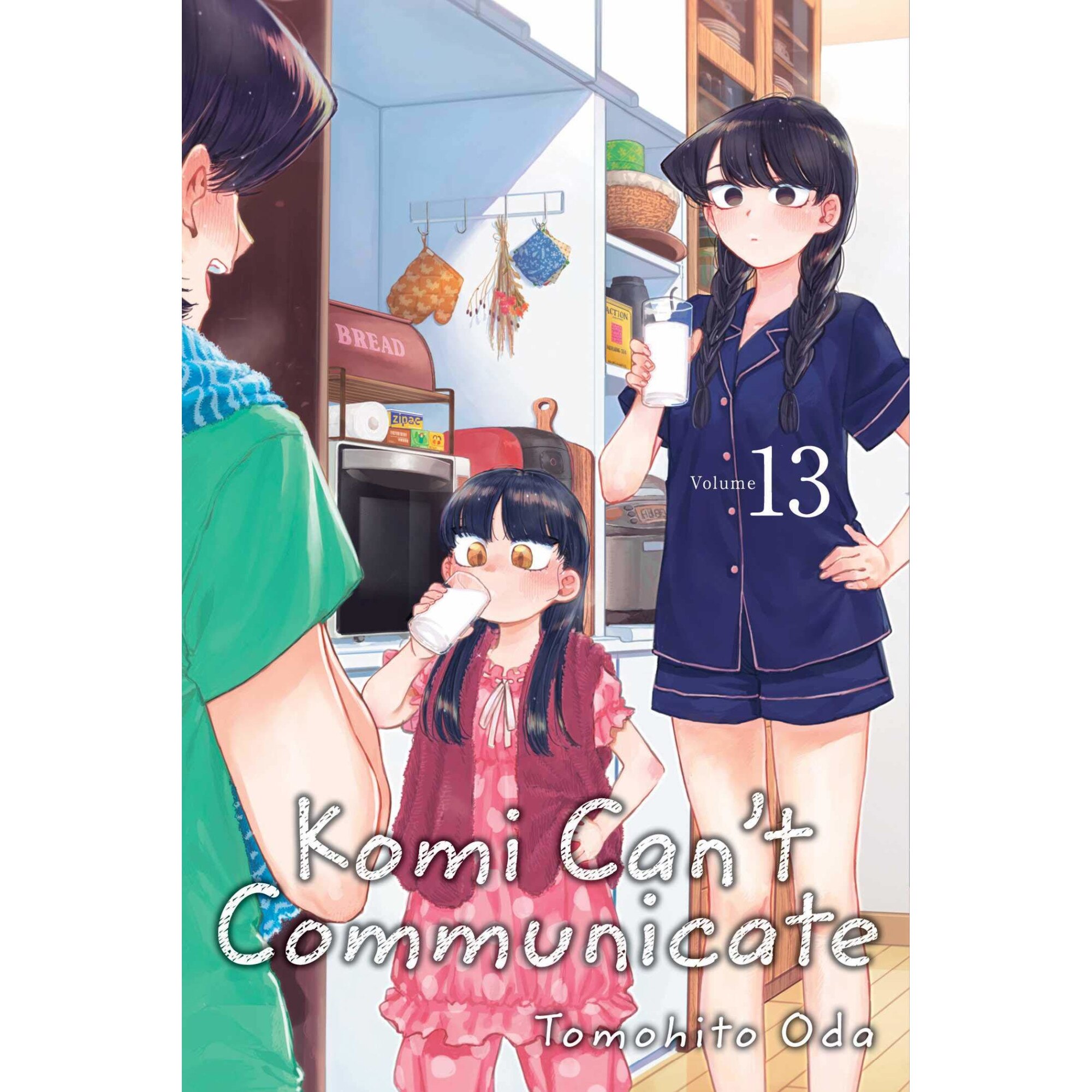 Komi Can't Communicate, Vol. 13 - Tomohito Oda