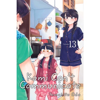 Komi Can't Communicate, Vol. 13 - Tomohito Oda Komi Can't Communicate, Vol. 13 - Tomohito Oda