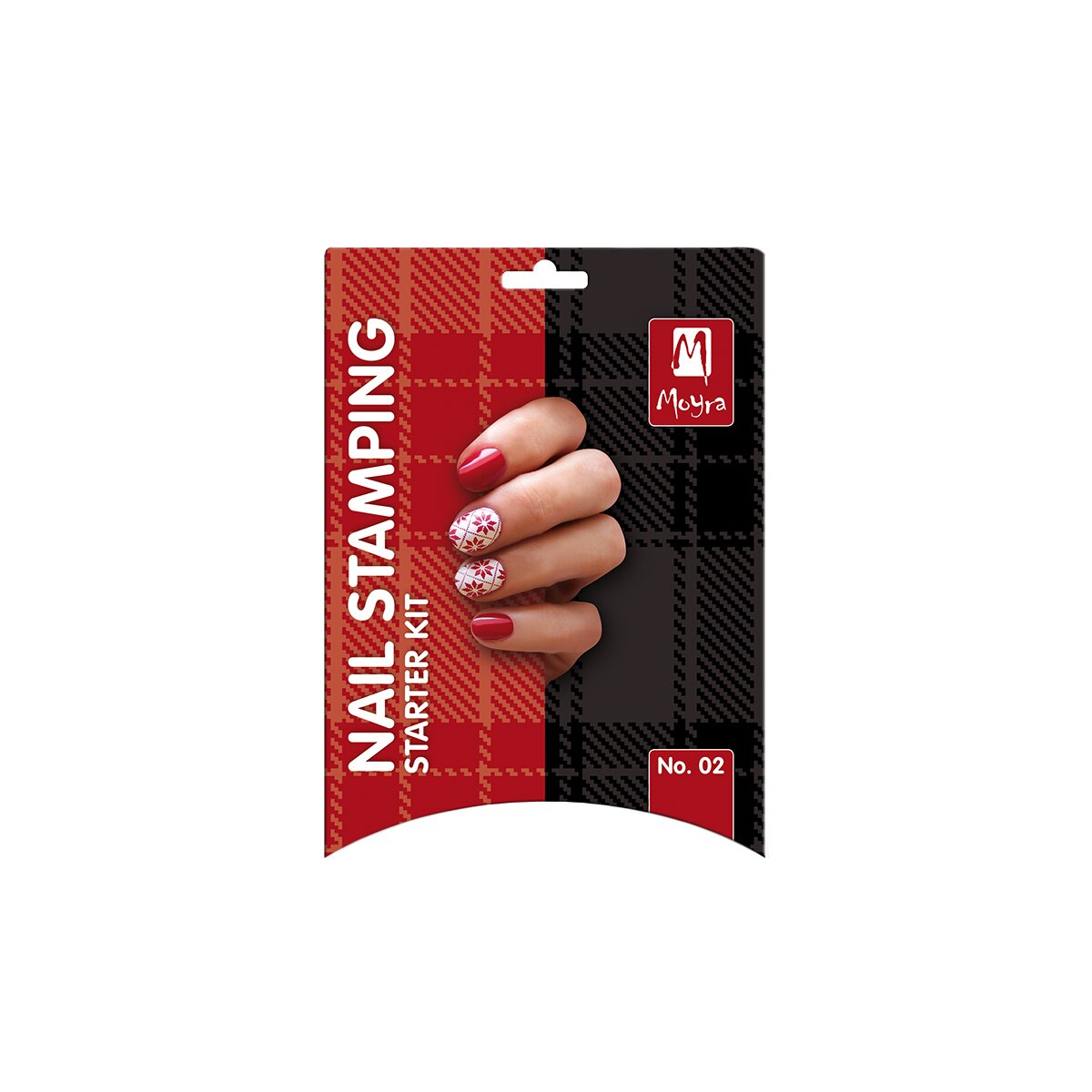 Set stampile Moyra 02 Multicolor