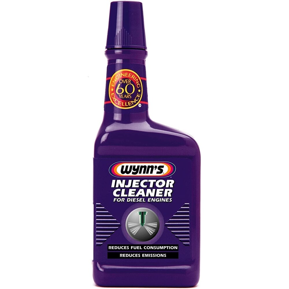 Aditiv Curatare Injectoare Diesel Wynn's Diesel Injector Cleaner, 325ml