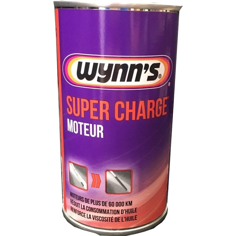 Aditiv Ulei Wynn's Super Charge, 400 ml