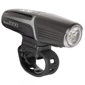 Far cu Acumulator MOON METEOR VORTEX 1000 Lumeni USB Negru Far cu Acumulator MOON METEOR VORTEX 1000 Lumeni USB Negru