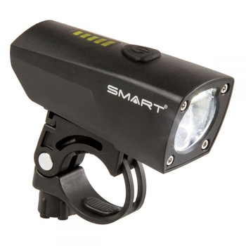 Far cu Acumulator SMART Touring 25 Lux 180 Lumeni Far cu Acumulator SMART Touring 25 Lux 180 Lumeni
