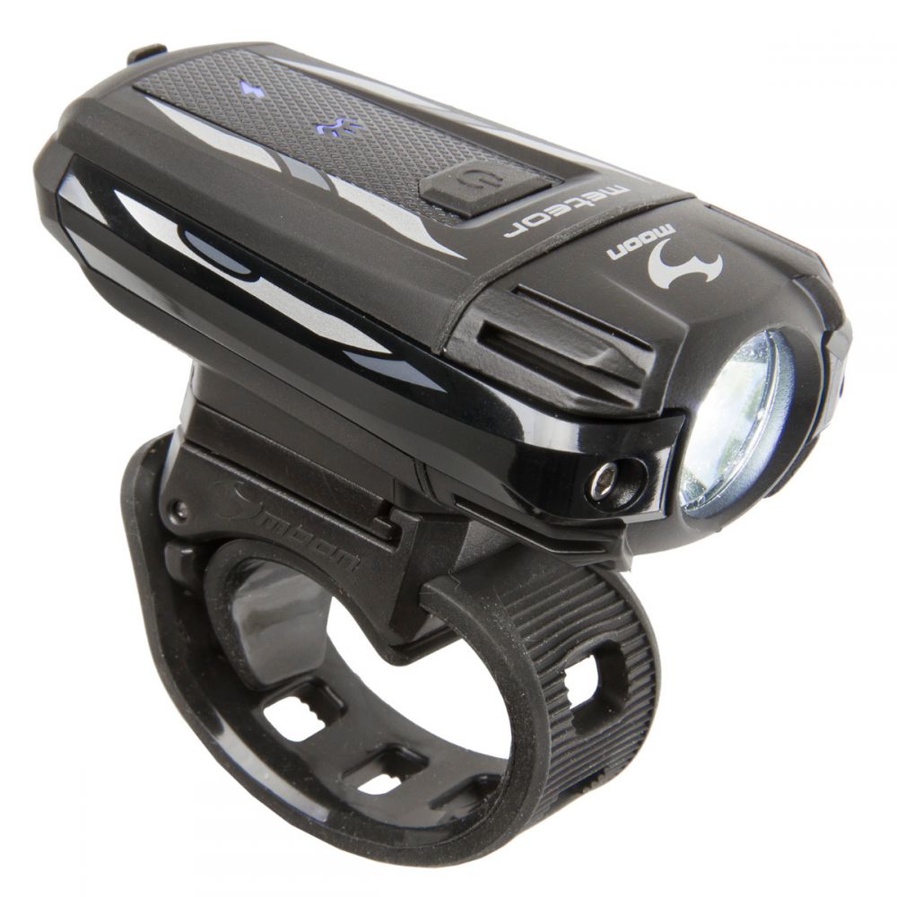 Far cu Acumulator MOON Meteor 400 Lumen