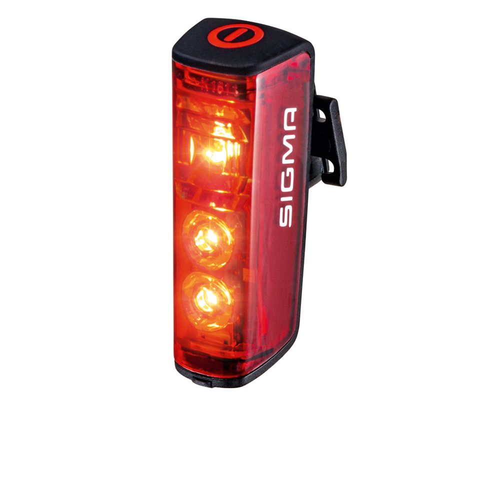 Stop Spate SIGMA Blaze 3 Led USB